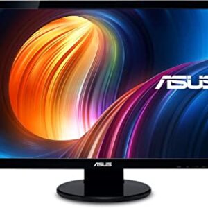 ASUS VE278Q 27″ Full HD 1920×1080 2ms DisplayPort HDMI DVI VGA Monitor