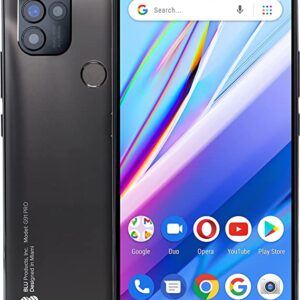 BLU G91 Pro | 2022 | 3-Day Battery | Unlocked | 6.7” Full HD