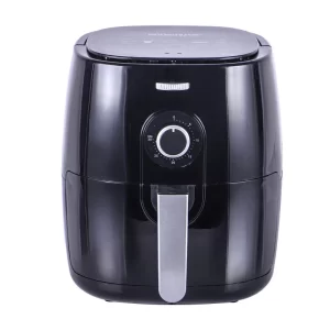 Friteuse électrique domestique 5l sans huile, grande capacité, multifonction, petit appareil intelligent a