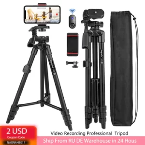 NA3560 Phone Tripod