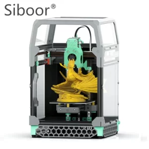 CNVORON V0.1 3D Printer Kit with Enclosed Panel Desktop