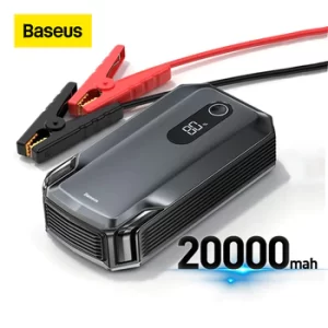 Baseus 20000mAh Car Jump Starter