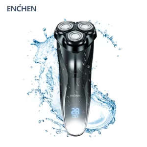 ENCHEN Blackstone3 Electric Shaver 3D Triple Blade Floating Razor Shaving Machine Washable USB Rechargeable Beard Trimmer New